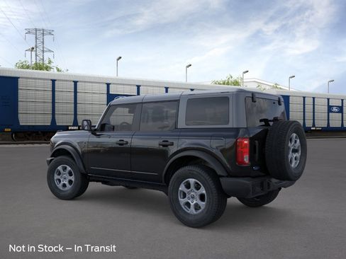 New 2026 Ford Bronco Big Bend AWD/4WD image 5