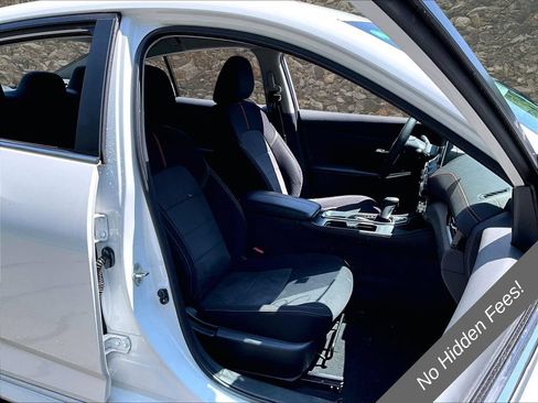 Used 2021 Nissan Sentra SR FWD image 7