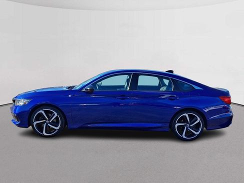 Certified 2022 Honda Accord Sport Special Edition image 6
