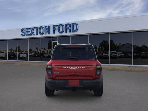 New 2025 Ford Bronco Sport Badlands w/ Badlands Tech Package AWD/4WD image 5