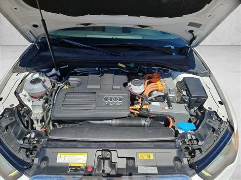 Used 2016 Audi A3 e-tron Premium Plus w/ Premium Plus Package image 24