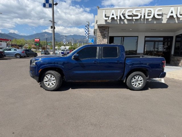 Used 2023 Nissan Frontier SV AWD/4WD image 4