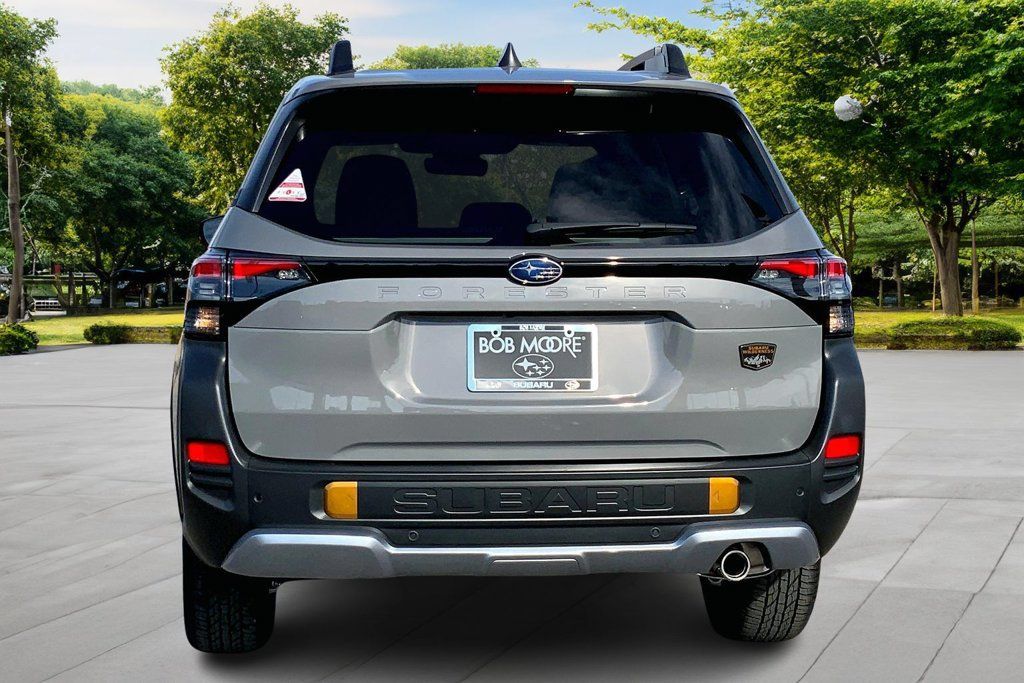 New 2026 Subaru Forester Wilderness w/ Wilderness Package AWD/4WD image 4