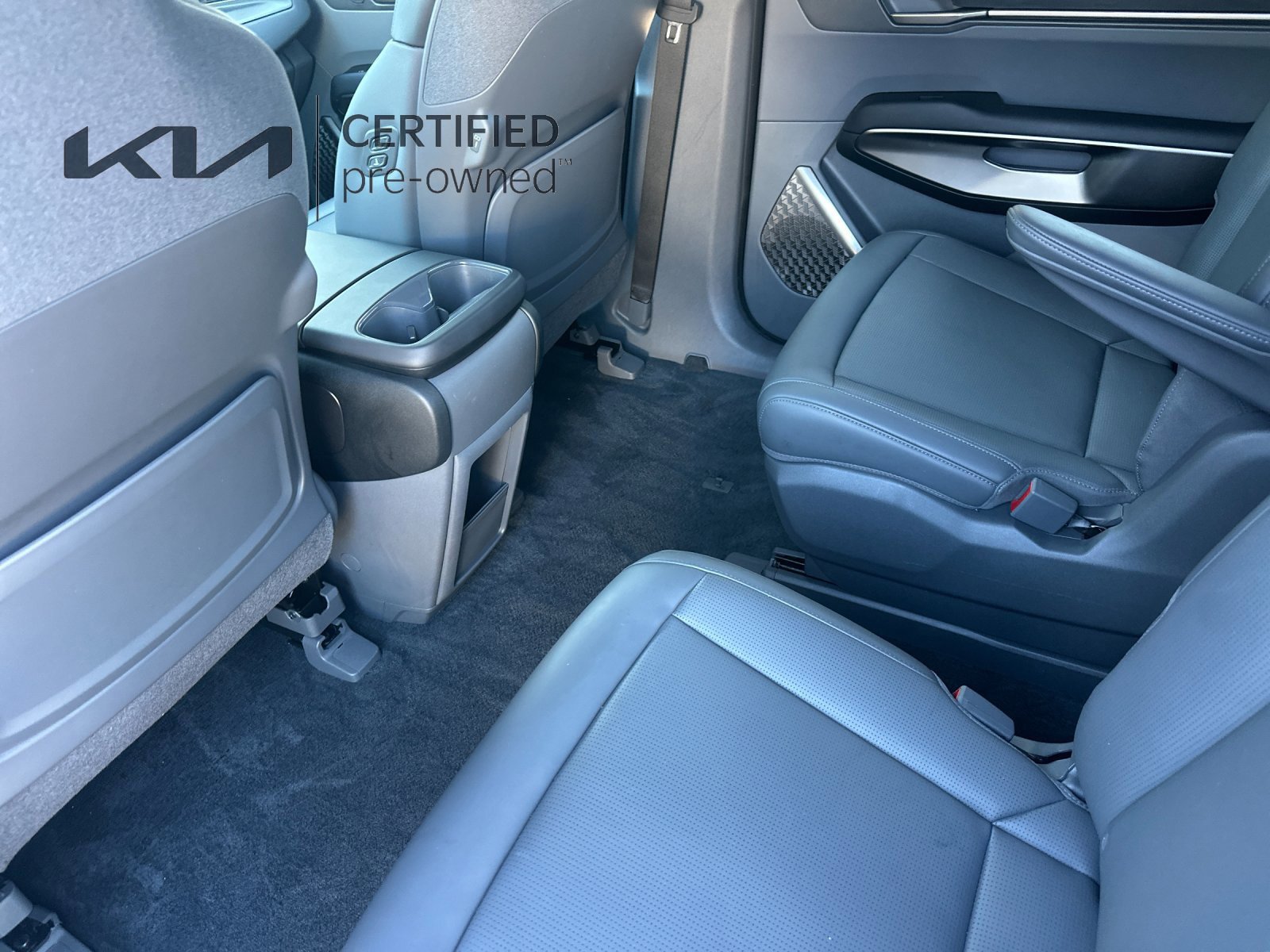 Certified 2024 Kia EV9 Light Long Range RWD image 13