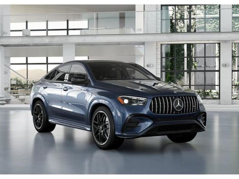 New 2025 Mercedes-Benz GLE 53 AMG AMG GLE 53 image 9