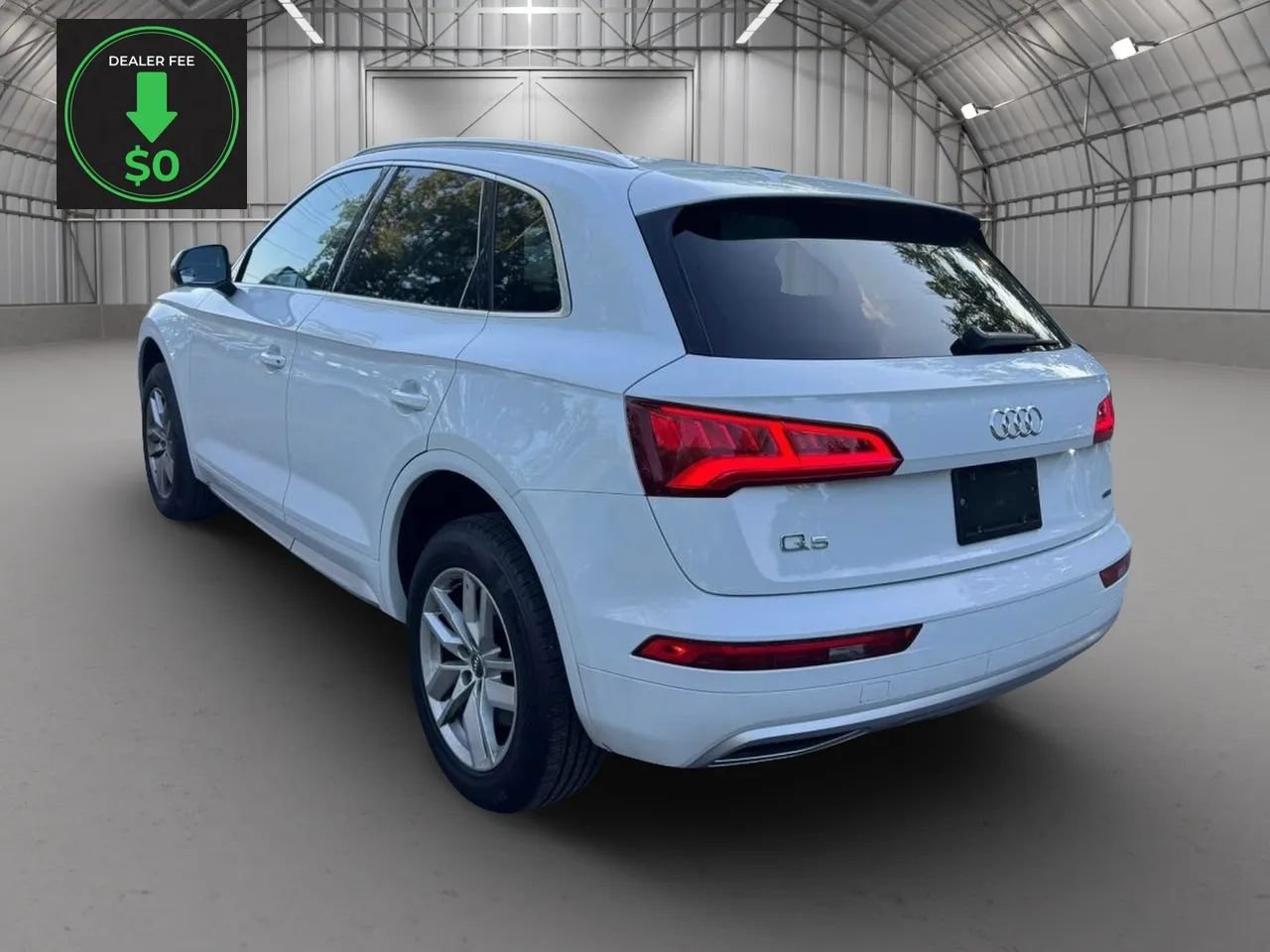 Used 2020 Audi Q5 2.0T Premium AWD/4WD image 3