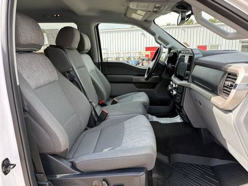 Used 2021 Ford F150 XLT w/ Equipment Group 302A High image 28