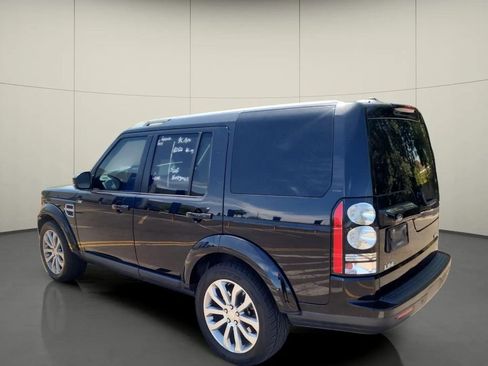 Used 2014 Land Rover LR4 HSE LUX AWD/4WD image 5