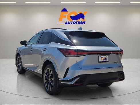 New 2026 Lexus RX 350 F Sport AWD/4WD image 3
