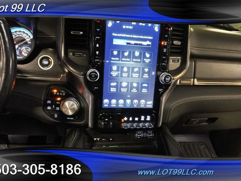 Used 2019 RAM 1500 Limited image 21