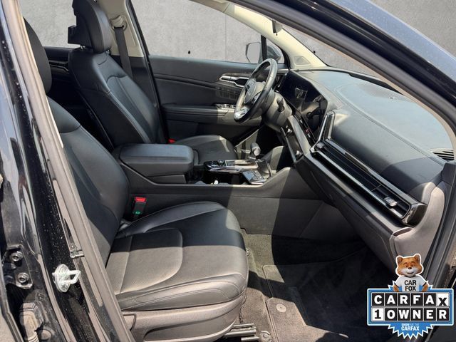 Used 2024 Kia Sportage EX FWD image 24