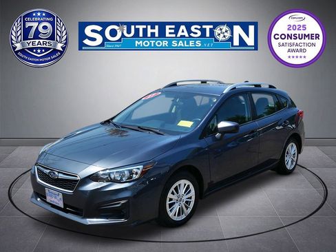 Used 2017 Subaru Impreza 2.0i Premium AWD/4WD image 1
