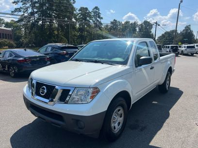Used 2017 Nissan Frontier S