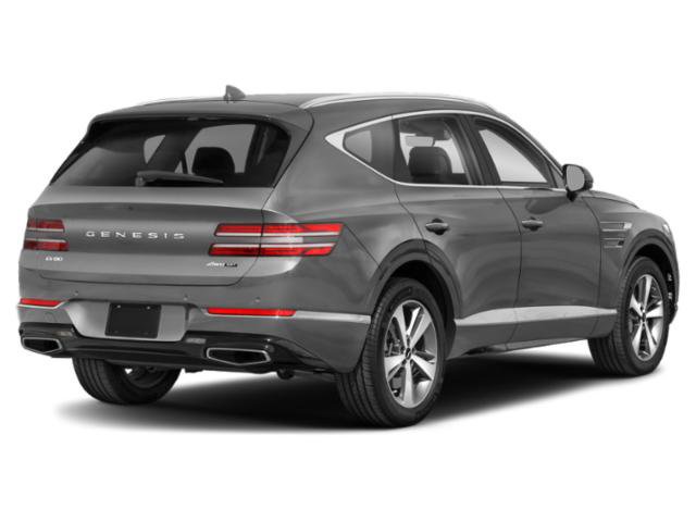 Used 2021 Genesis GV80 3.5T w/ Advanced Package 06 AWD/4WD image 3