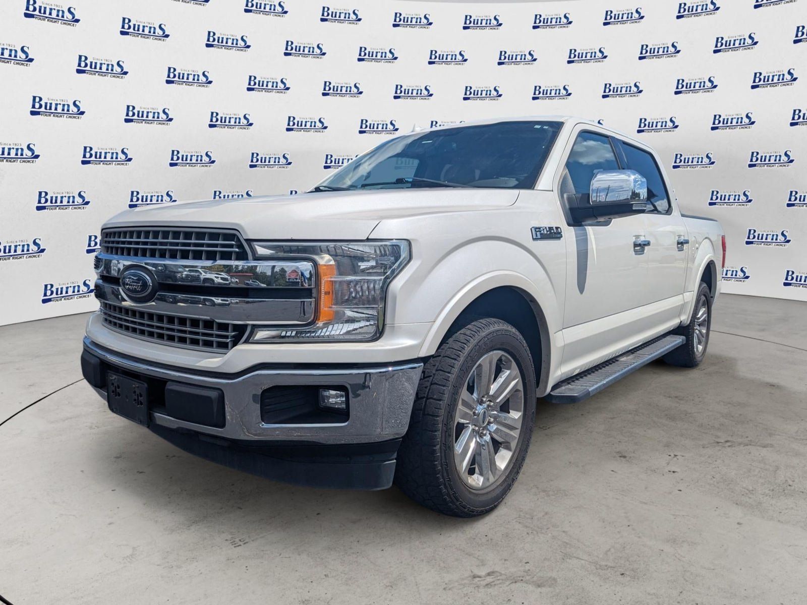 Used 2018 Ford F150 Lariat RWD image 6