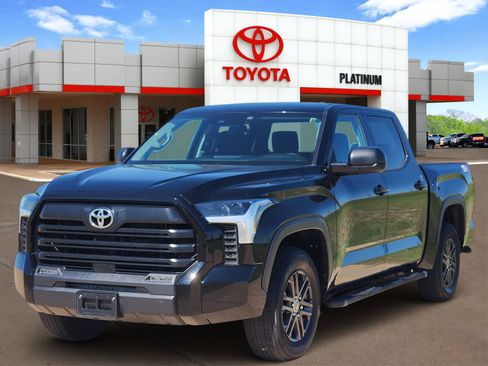 Used 2024 Toyota Tundra SR5 w/ SX Package RWD image 2