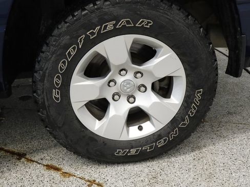 Certified 2022 RAM 1500 Big Horn AWD/4WD image 17
