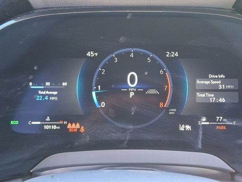 Used 2025 Lexus RX 350 Premium w/ Accessory Package image 19