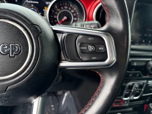 Used 2020 Jeep Wrangler Unlimited Rubicon w/ Dual Top Group image 17