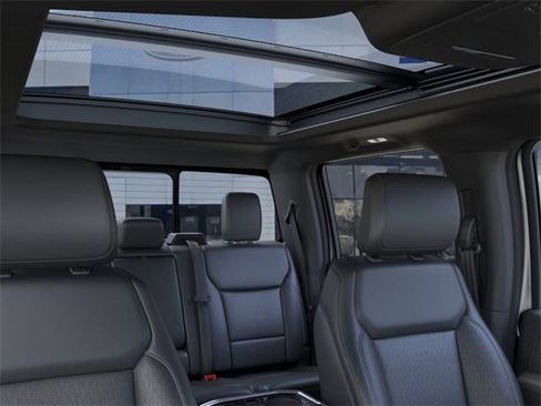 New 2025 Ford F150 Lariat w/ Equipment Group 501A Mid image 22