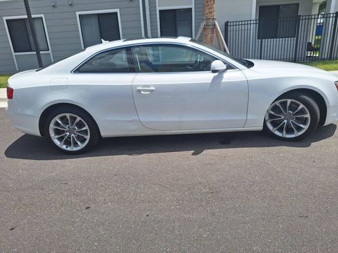 Used 2014 Audi A5 2.0T Premium w/ Lighting Package AWD/4WD image 5