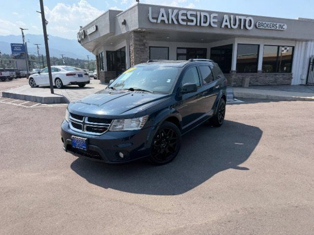 Used 2013 Dodge Journey Crew w/ Flexible Seating Group FWD image 2