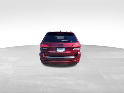 Certified 2022 Jeep Grand Cherokee Laredo X image 20