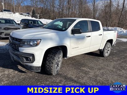 Used 2022 Chevrolet Colorado Z71