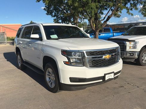 Used 2016 Chevrolet Tahoe LT AWD/4WD image 3