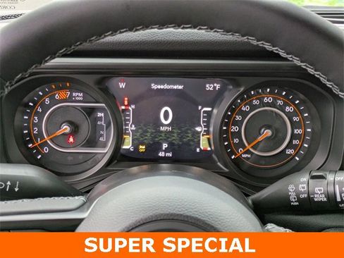 New 2026 Jeep Wrangler Willys image 16