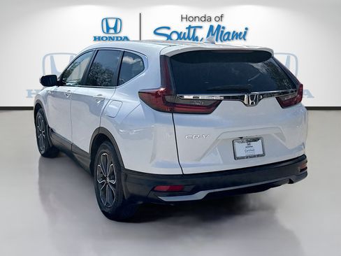 Certified 2021 Honda CR-V EX image 5