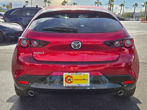 New 2026 MAZDA MAZDA3 s Sport image 5
