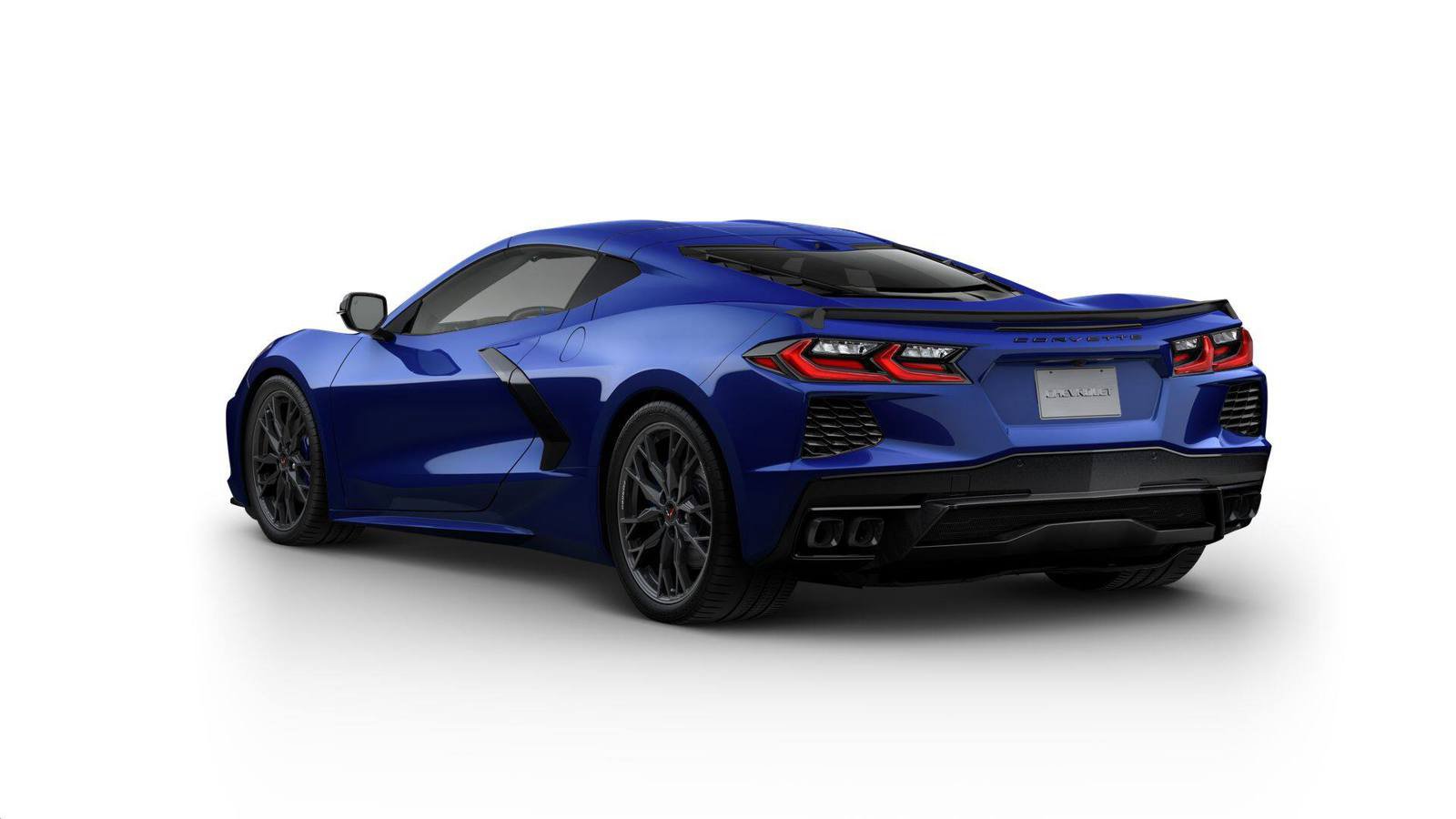 New 2027 Chevrolet Corvette Stingray Coupe w/ 2LT RWD image 3