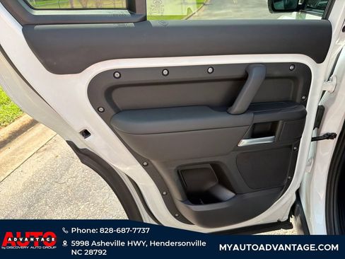 Used 2025 Land Rover Defender 110 S AWD/4WD image 29