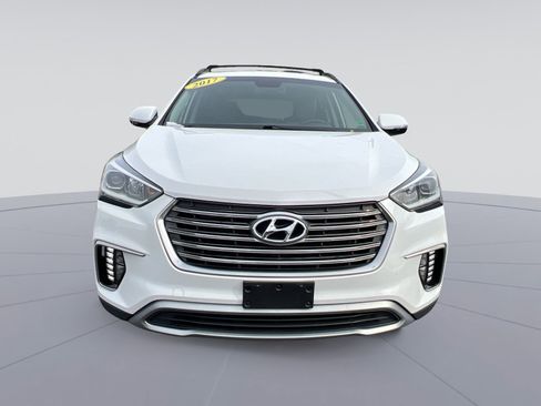 Used 2017 Hyundai Santa Fe Limited image 12