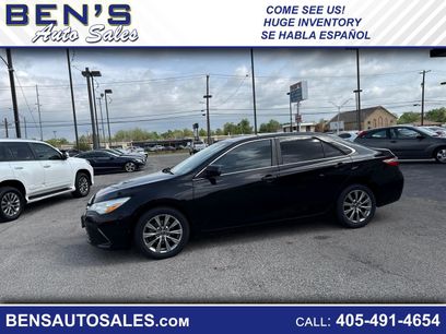 Used 2016 Toyota Camry XLE