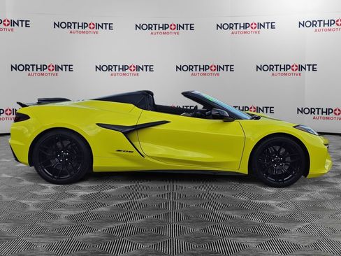 Used 2024 Chevrolet Corvette Z06 w/ Battery Protection Package image 7