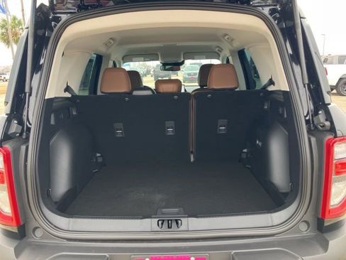 New 2025 Ford Bronco Sport Outer Banks image 17