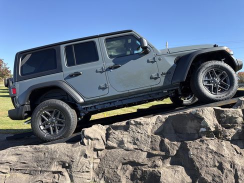 New 2026 Jeep Wrangler Sport S AWD/4WD image 4