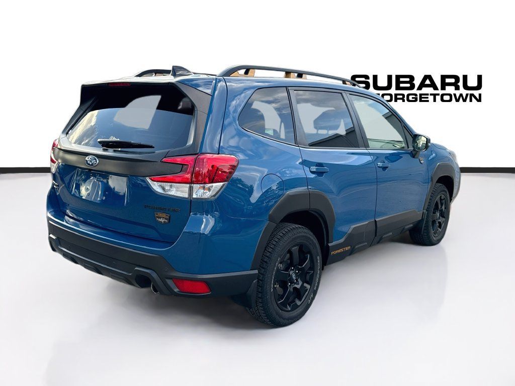 Used 2024 Subaru Forester Wilderness AWD/4WD image 7