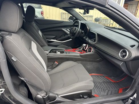 Used 2023 Chevrolet Camaro SS image 13