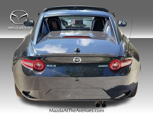 New 2026 MAZDA MX-5 Miata RF Grand Touring RWD image 10