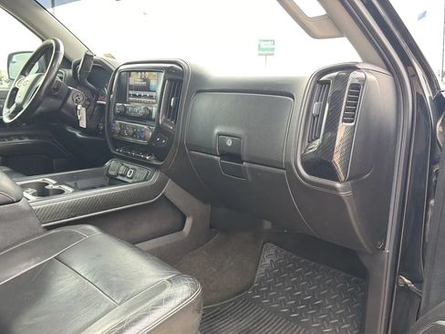 Used 2014 Chevrolet Silverado 1500 LTZ Z71 w/ LTZ Plus Package AWD/4WD image 57