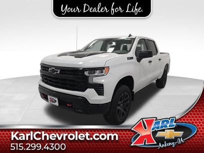 New 2026 Chevrolet Silverado 1500 LT Trail Boss