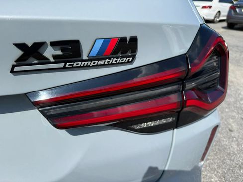 Used 2022 BMW X3 M w/ Competition Package AWD/4WD image 6
