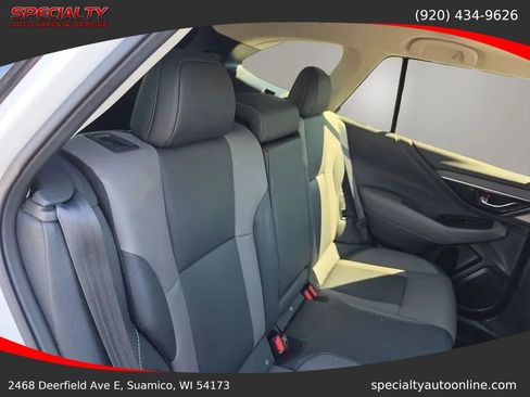 Used 2022 Subaru Outback Onyx Edition XT w/ Popular Package #2 AWD/4WD image 32