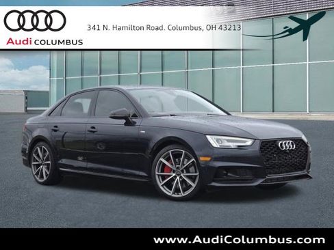 Used 2018 Audi A4 2.0T Prestige w/ Prestige Package AWD/4WD image 1