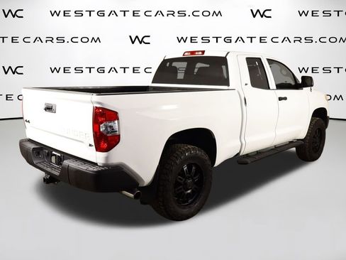 Used 2017 Toyota Tundra SR AWD/4WD image 38