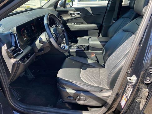 Certified 2023 Kia Sportage X-Line AWD/4WD image 10