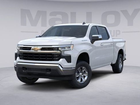 New 2026 Chevrolet Silverado 1500 LT w/ LPO, Liner Protection Package AWD/4WD image 7